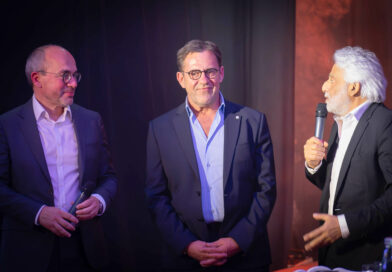 Partenariat entre le Groupe Partouche et le chef étoilé Michel Sarran