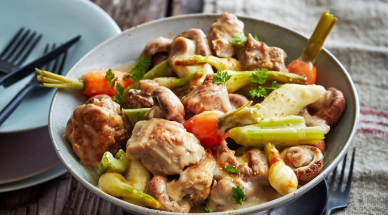 Blanquette de Veau