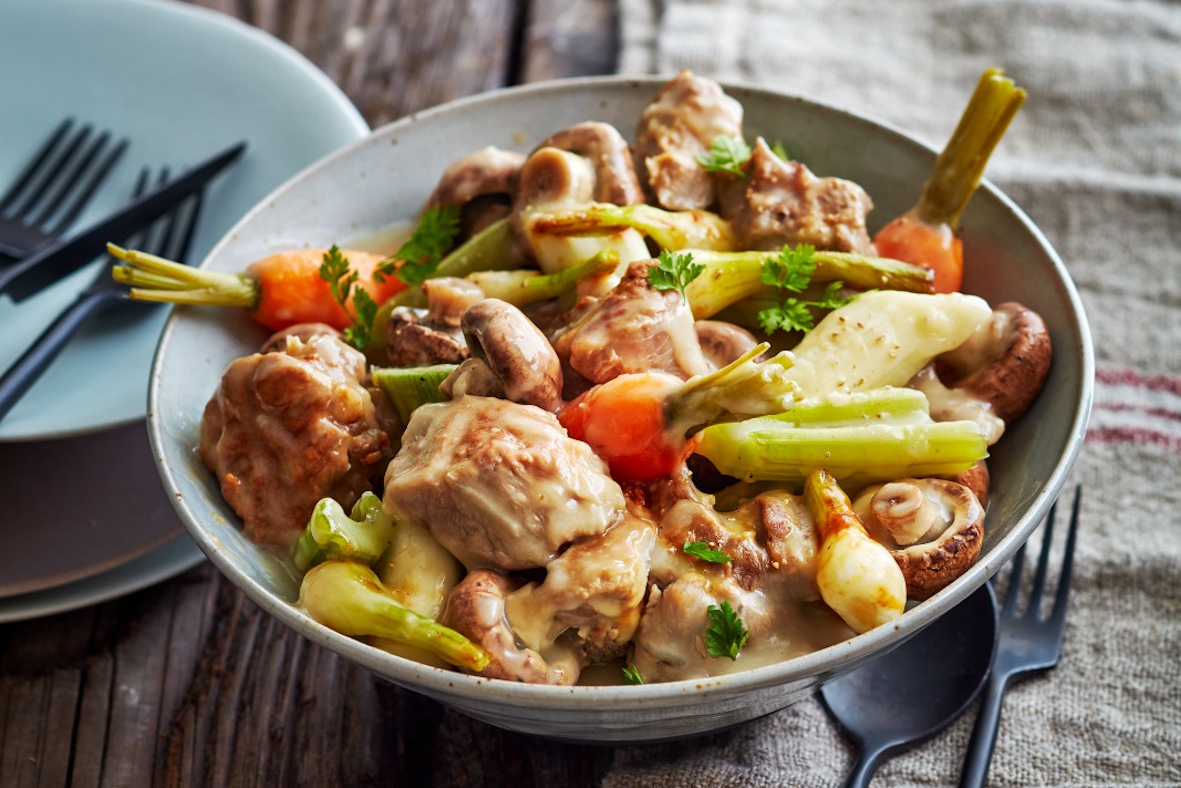 Blanquette de Veau