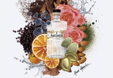 Le gin qui célèbre l’art de la parfumerie et de la distillation