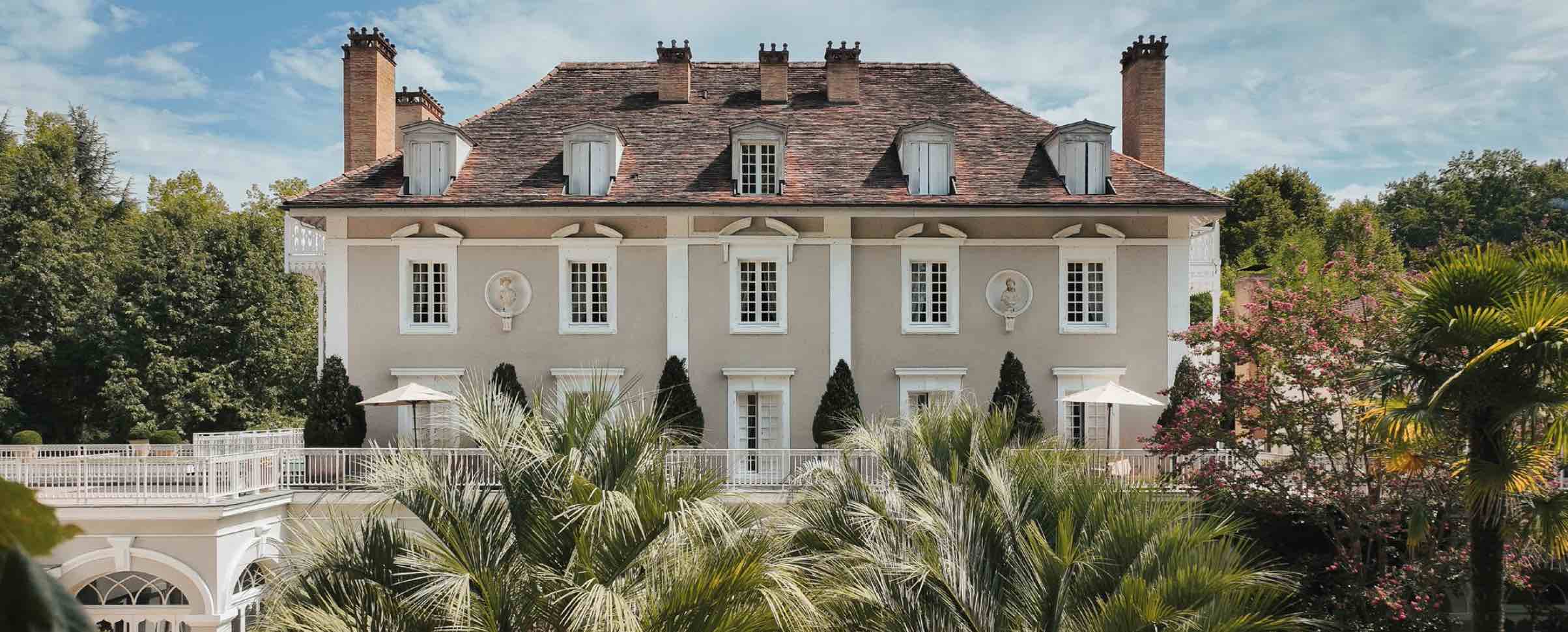 Réouverture des Prés d’Eugénie : Un oasis de charme et d’élégance au cœur des Landes